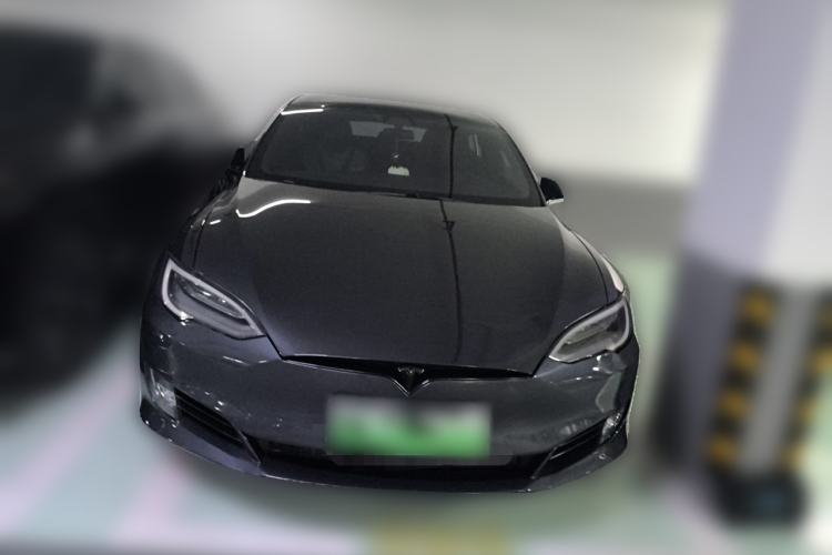 Used Tesla Model S 2019 Performance High-Performance Edition Front