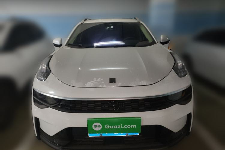 Used Lynk & Co 01 2021 2.0TD Two-Wheel-Drive Pro Trim
