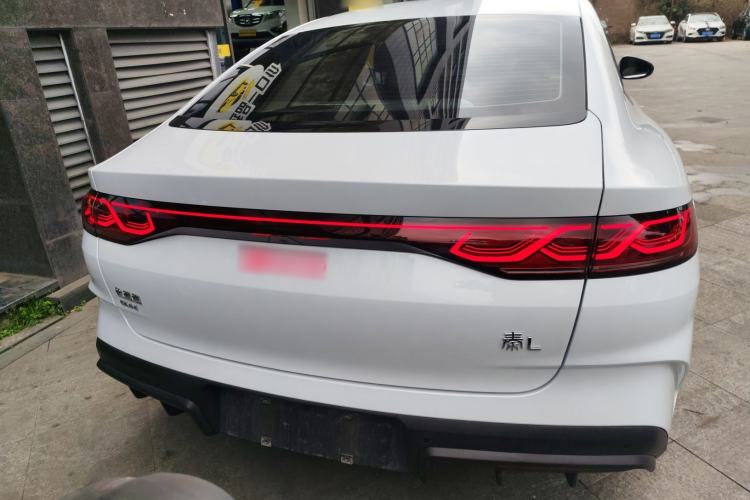 Used BYD Qin L 2024 DM-i 80KM Beyond Model