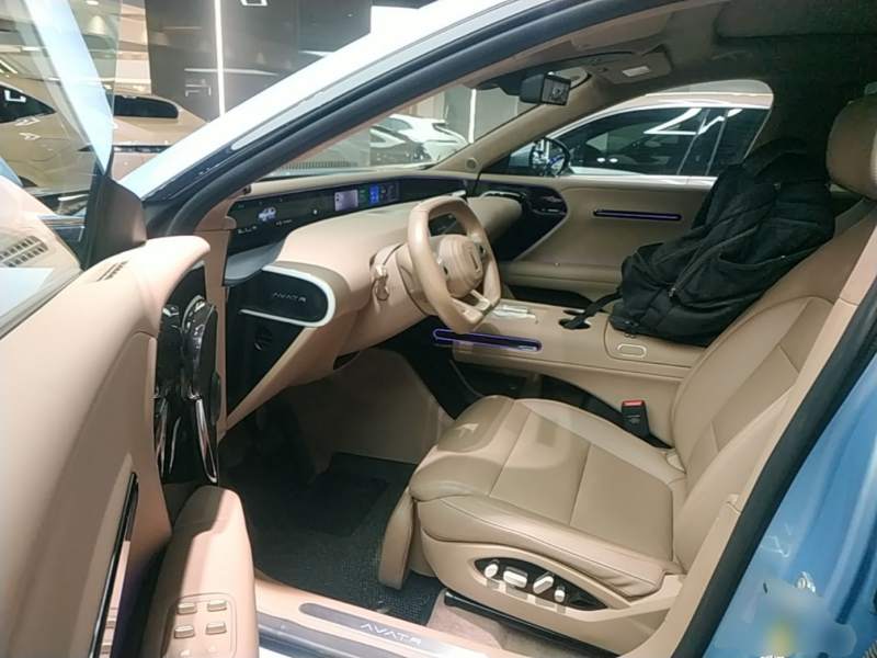 Used Avatr 07 2026 Ultra Pure-Electric All-Wheel-Drive Version — 15