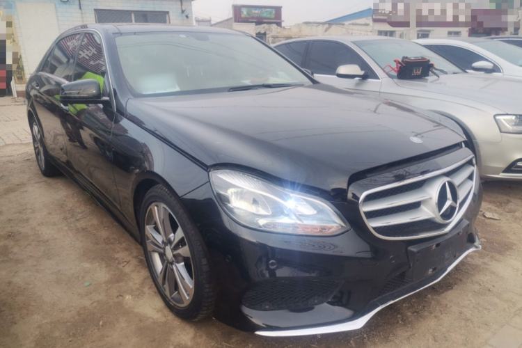 Used Mercedes-Benz E-Class 2015 Facelift E 200 L Sport Edition