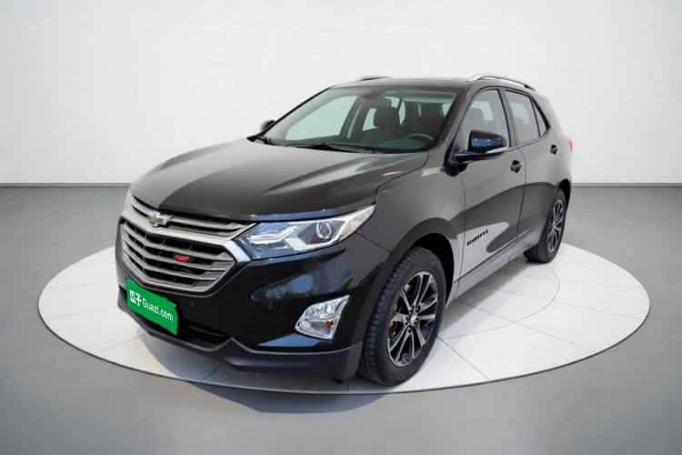 Used Chevrolet Equinox 2018 RS 550T Automatic All-Wheel-Drive Boundary Edition