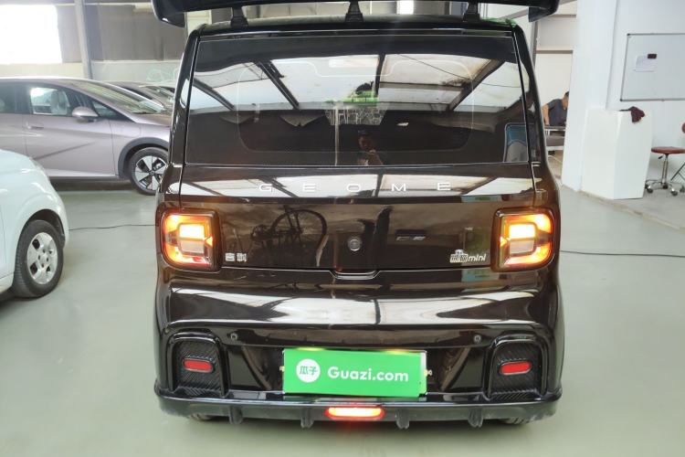 Used Geely Galaxy Panda 2025 210km Panda Kart Rear