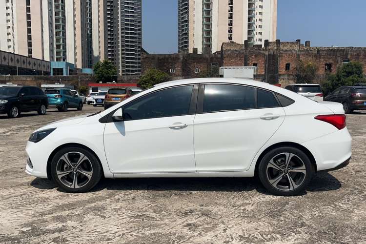 Used Chery Arrizo 5 2019 Revised PRO 1.5L CVT Youth Edition China VI Standard