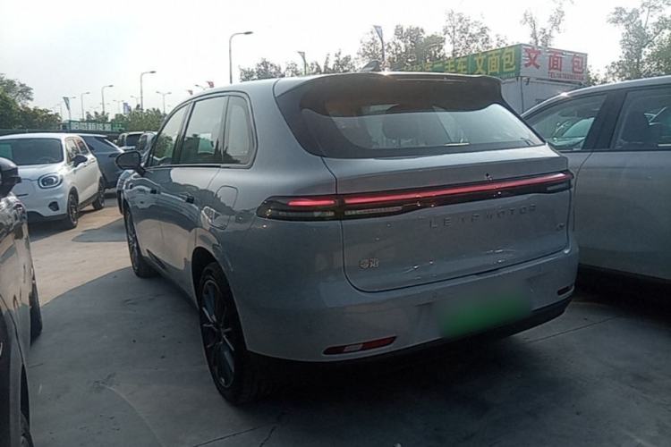 Used Leapmotor C10 2026 605 LiDAR Version
