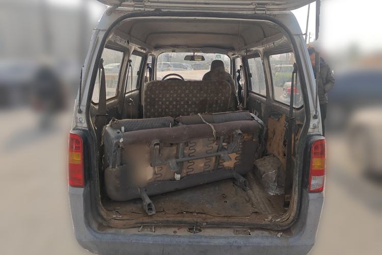 Used Wuling Zhiguang 2015 1.2L Practical LS-I Model