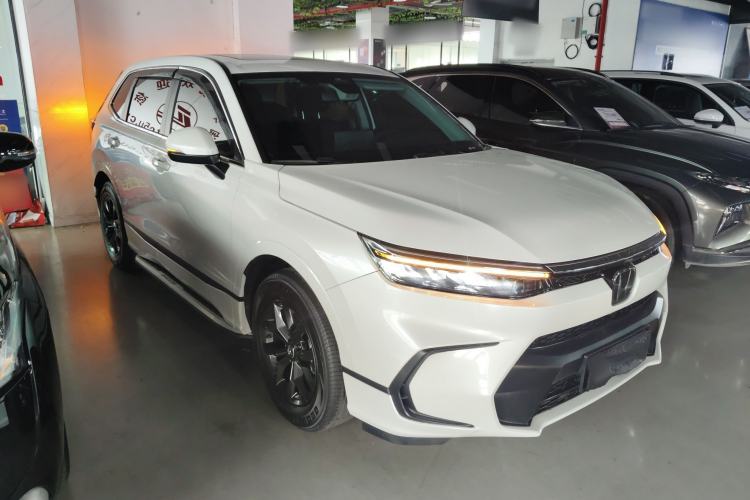 Used Honda Breeze 2023 240TURBO Two-Wheel-Drive Luxury Edition 5 Seats Front Right 45 Deg