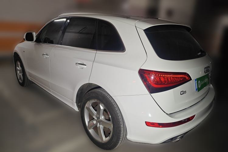 Used Audi Q5 2017 40 TFSI Ambition Edition