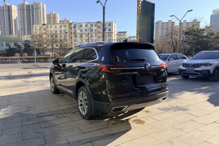 Used Buick Envision 2022 Encore Plus 652T Five-Seat Luxury Model
