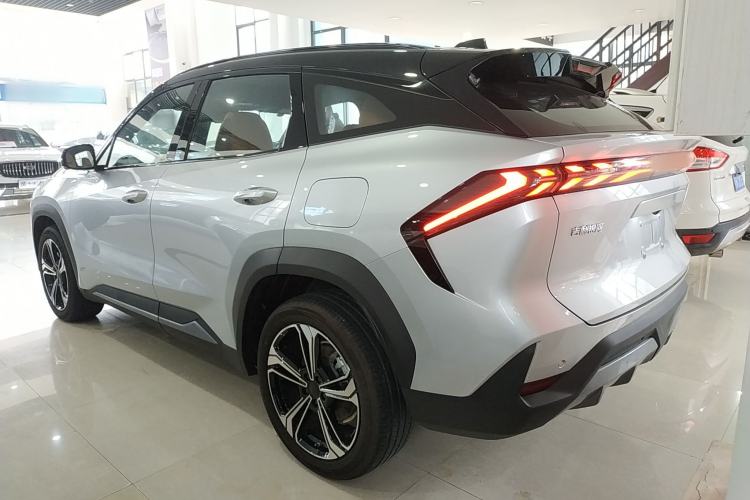 Used Geely Galaxy L7 2025 EM-i 115km Exploration+ Edition
