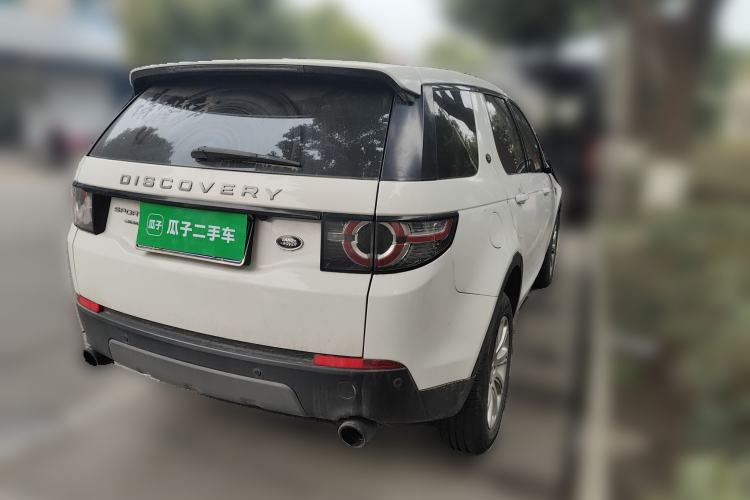 Used Land Rover Discovery Sport 2016 2.0T SE
