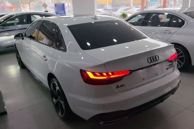 Used Audi A4L 2025 2 Million Units Enjoyment Version 40 TFSI Luxury Dynamic Edition
