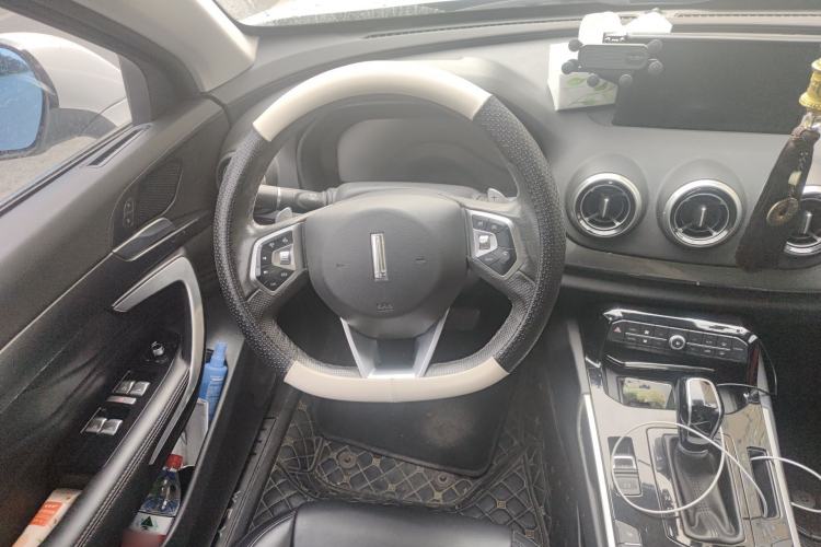 Used Wey VV7 2017 2.0T Luxury Model