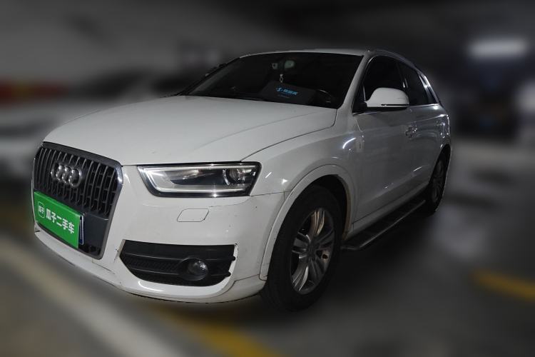 Used Audi Q3 2013 35 TFSI Comfort Model