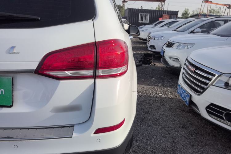 Used Haval H6 2019 Sport Edition 1.5T Automatic Two-Wheel Drive Elite Model China VI