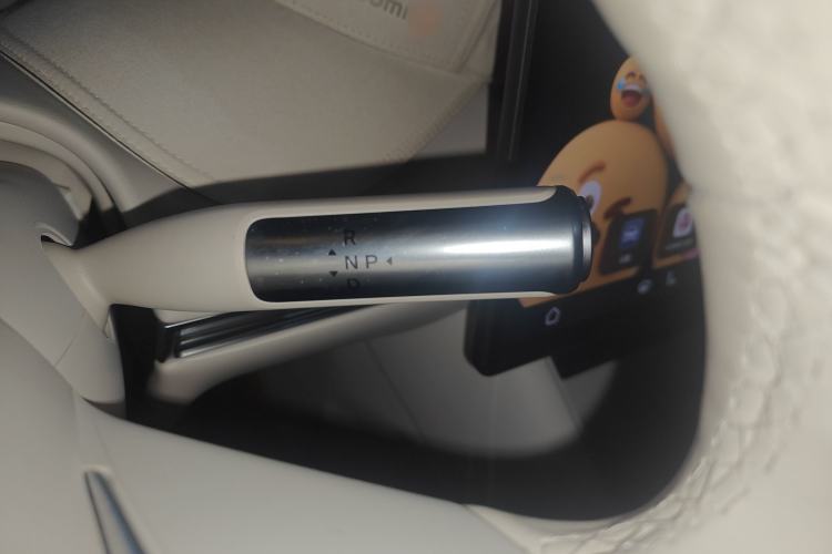 Used Hima Luxeed R7 2024 All-Electric 802 km Max