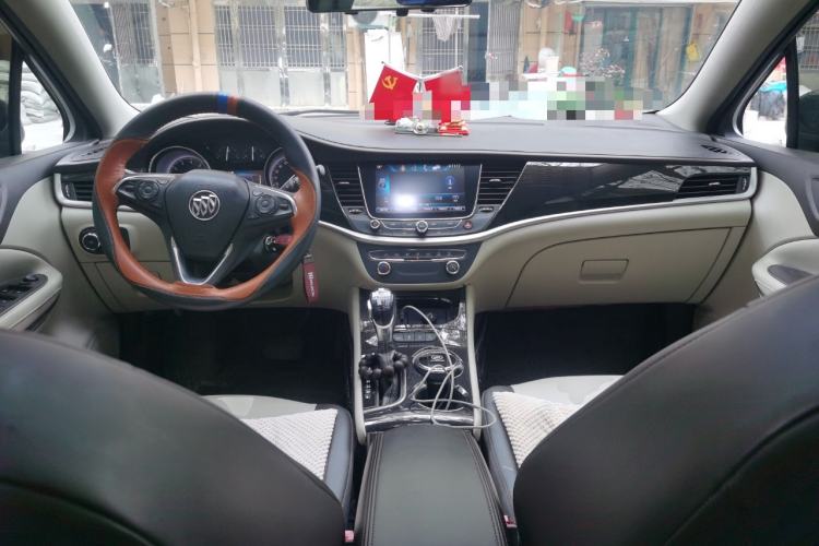 Used Buick Verano 2015 Sedan 15S Automatic Leading Model
