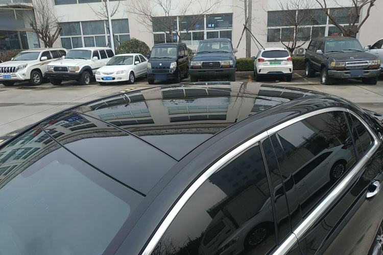 Used Mercedes-Benz E-Class 2022 E 260 L