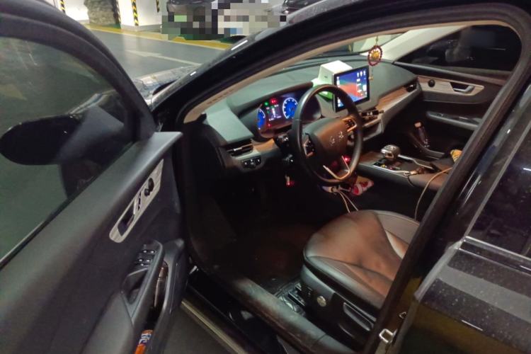 Used Hongqi E-QM5 2023 620km PLUS Driver Seat