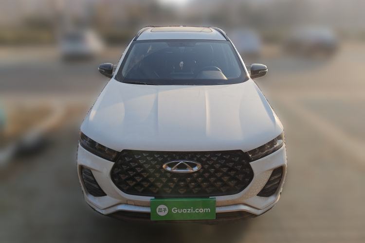 Used Chery Tiggo 7 2022 Super Edition 1.5T CVT Super Warrior Front