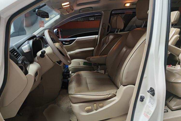 Used Nissan Quest 2015 3.5L SL