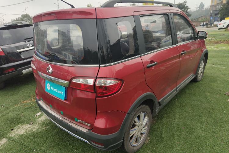 Used Oshan Olisway 2014 1.4L AMT Luxury Model