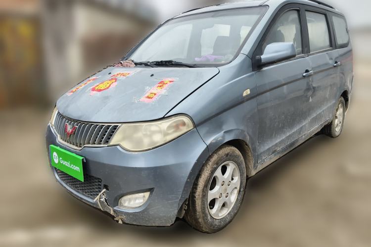 Used Wuling Hongguang 2010 1.2L Comfort Edition China IV