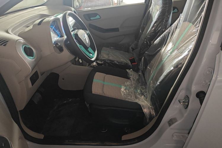 Used JMEV Xiao Qilin 2026 Model PLUS+ Comfort Version