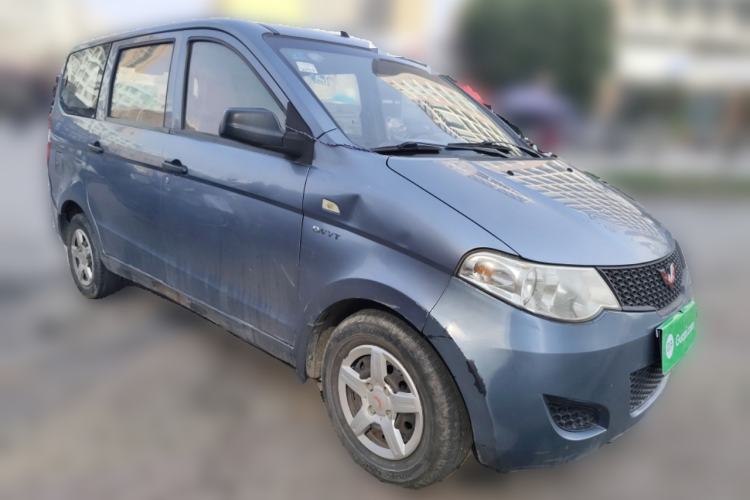 Used Wuling Hongguang 2014 1.5L Base Version
