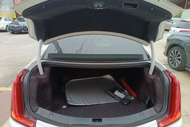 Used Cadillac XTS 2018 28T Tech Edition