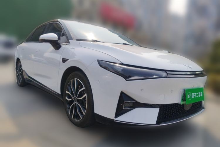 Used XPeng P5 2021 600P
