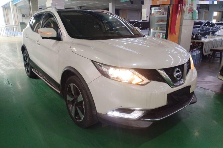 Used Nissan Qashqai 2016 2.0L CVT Luxury Edition
