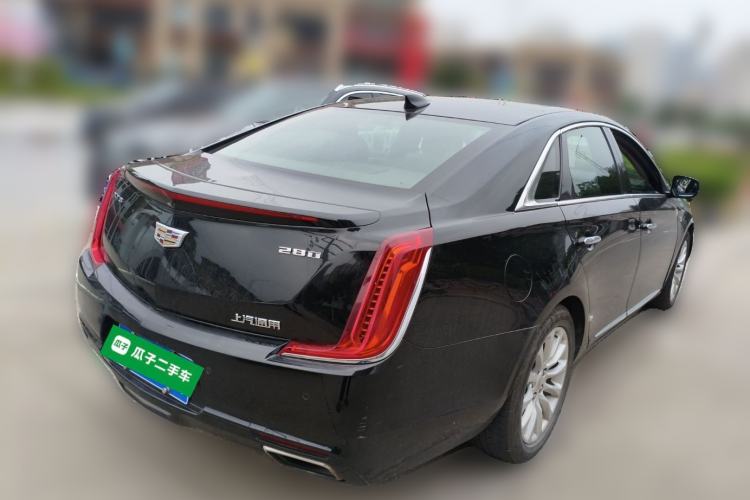 Used Cadillac XTS 2018 28T Elite Edition