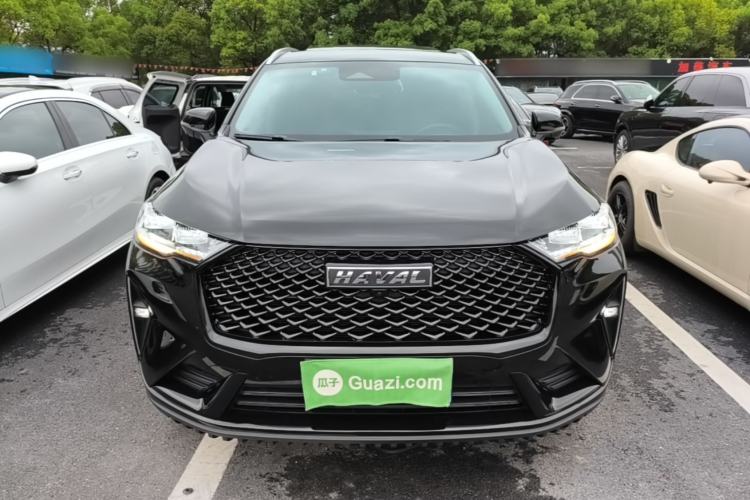 Used Haval H6 2021 3rd Generation 2.0T Automatic All-Wheel Drive Max Front