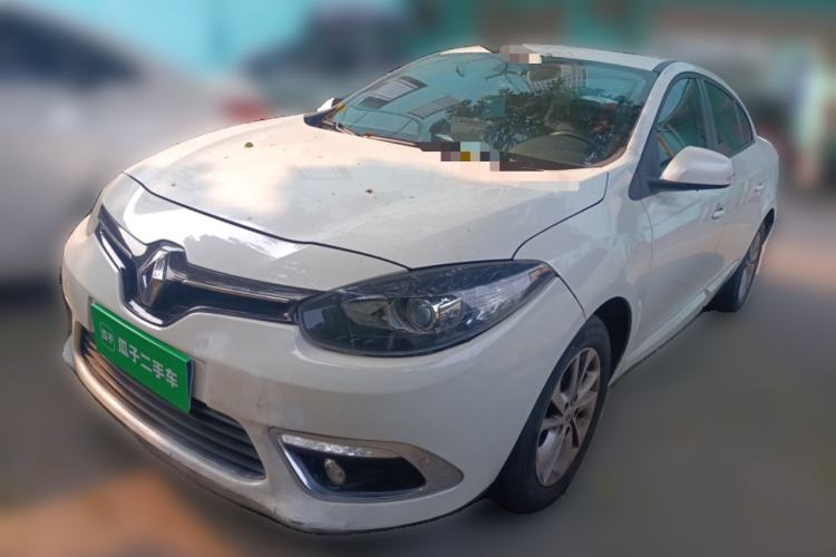 Used Renault Fluence 2015 2.0L Fashion Edition