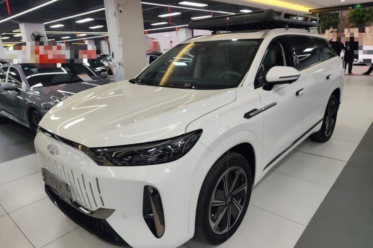 Used Chery Fengyun T10 2024 210 Luxury Edition