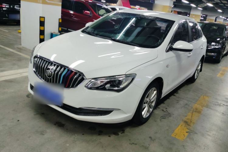 Used Buick GT 2016 15N Automatic Entry-Level Trim