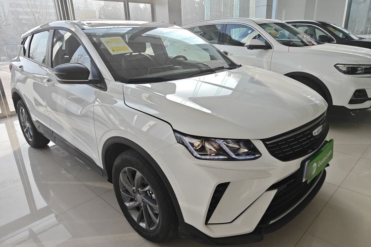 Used Geely Auto Coolray 2025 Model 1.5L CVT Superpower Edition MAX