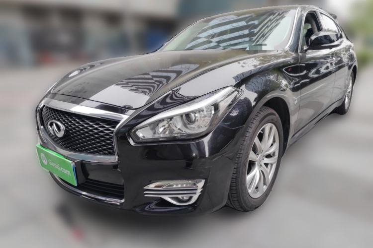 Used Infiniti Q70 2017 Q70L 2.5L Elite Edition
