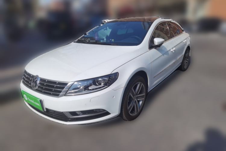 Used Volkswagen FAW-Volkswagen CC 2015 2.0 TSI Luxury Model