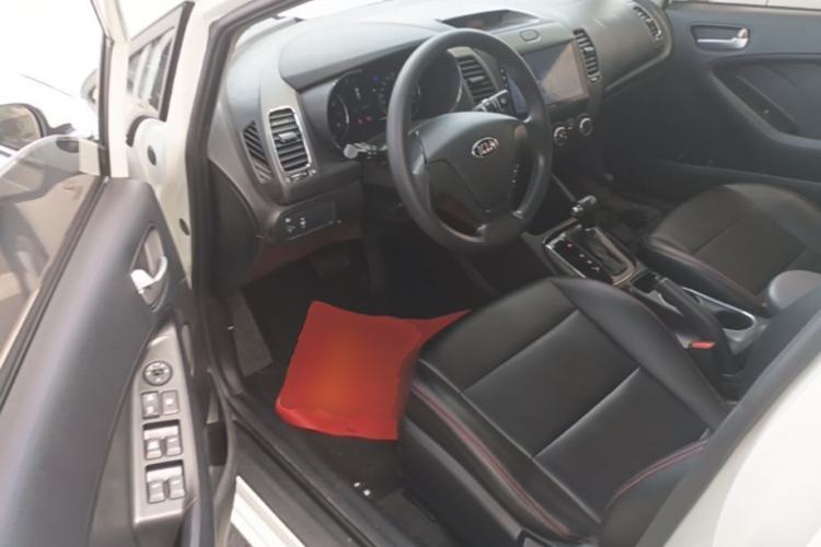 Used Kia K3 2016 1.6L Automatic GL