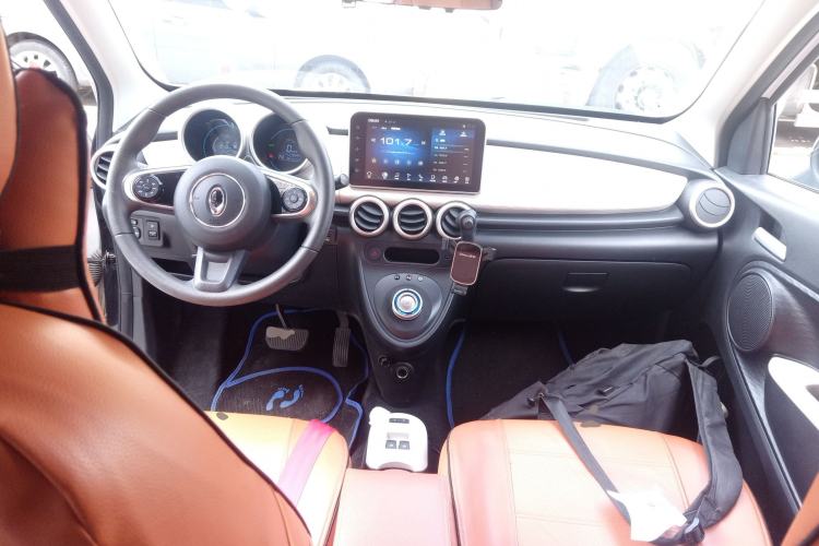 Used ORA Black Cat 2021 351 km Luxury Version