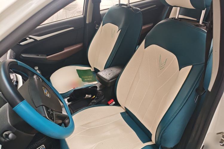 Used Geely Auto Vision 2016 1.5L Automatic Happiness Edition Left Front Seat