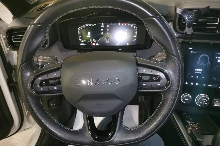 Used Lynk & Co 03 2022 1.5TD DCT JingPro
