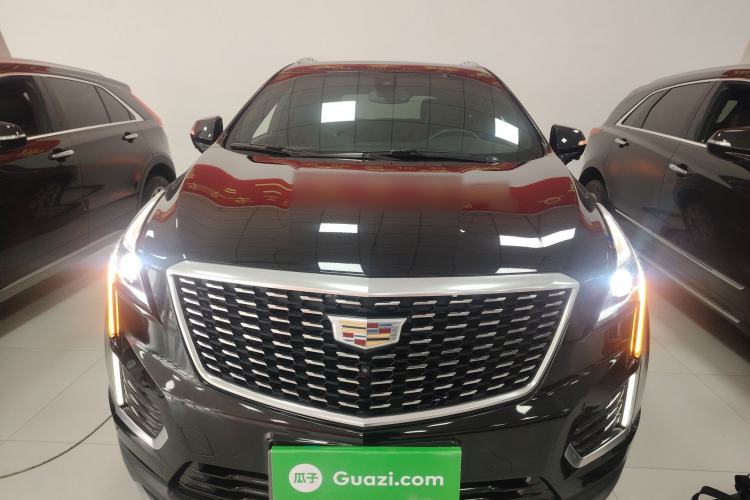 Used Cadillac XT5 2021 28T Four-Wheel Drive Luxury Version
