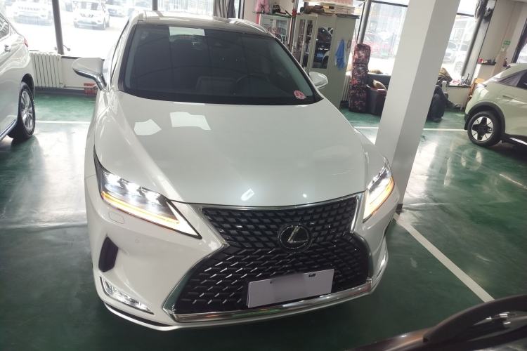 Used Lexus RX 2020 Facelifted 300 4x4 Elegant Edition