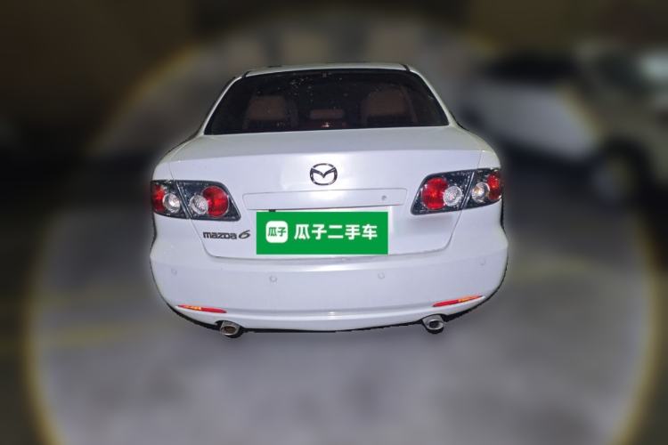 Used Mazda 6 2013 2.0L Automatic Fashion Edition
