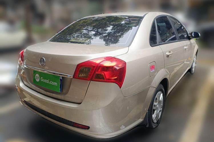 Used Buick Excelle 2013 1.5L Automatic Classic Model