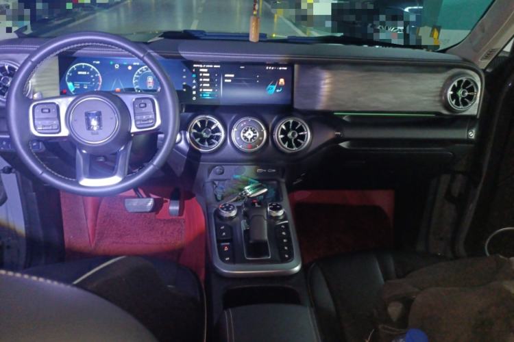 Used Tank 300 2021 Off-Road Edition 2.0T Conqueror