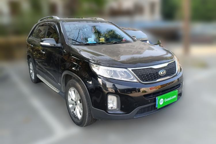 Used Kia Sorento 2013 2.4L 5-seat Gasoline Luxury Edition
